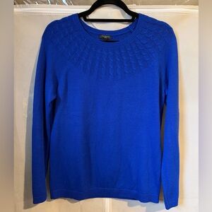 Talbots Petite sweater